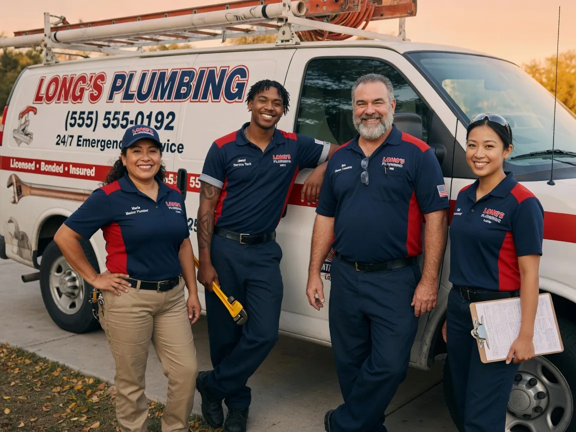 Leak Detection company in Orrs Island, ME